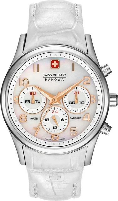 Swiss Military Hanowa 06-6278.04.001.01 kol saati