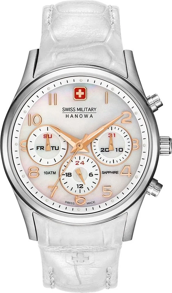 Swiss Military Hanowa 06-6278.04.001.01 36 mm kol saati