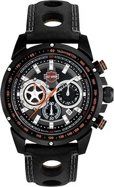 Harley Davidson 78B120 42 mm kol saati