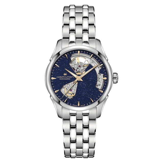 Hamilton Jazzmaster 17150535 kol saati