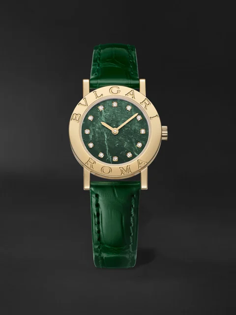 Bulgari Bvlgari Bvlgari 104111 kol saati
