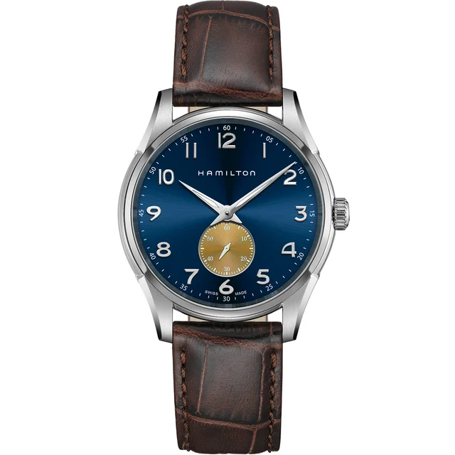 Hamilton Jazzmaster Thinline Small Second Quartz H38411540 kol saati