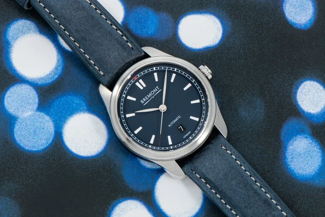 Bremont Airco Mach 40990700 kol saati