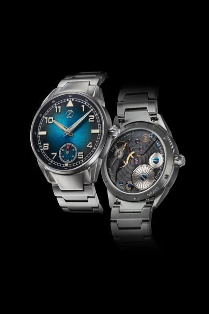 Zelos Skyraider 2 Ti Teal kol saati