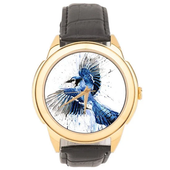 Jaipur Watch Company Hand Painted Watch 502024 kol saati