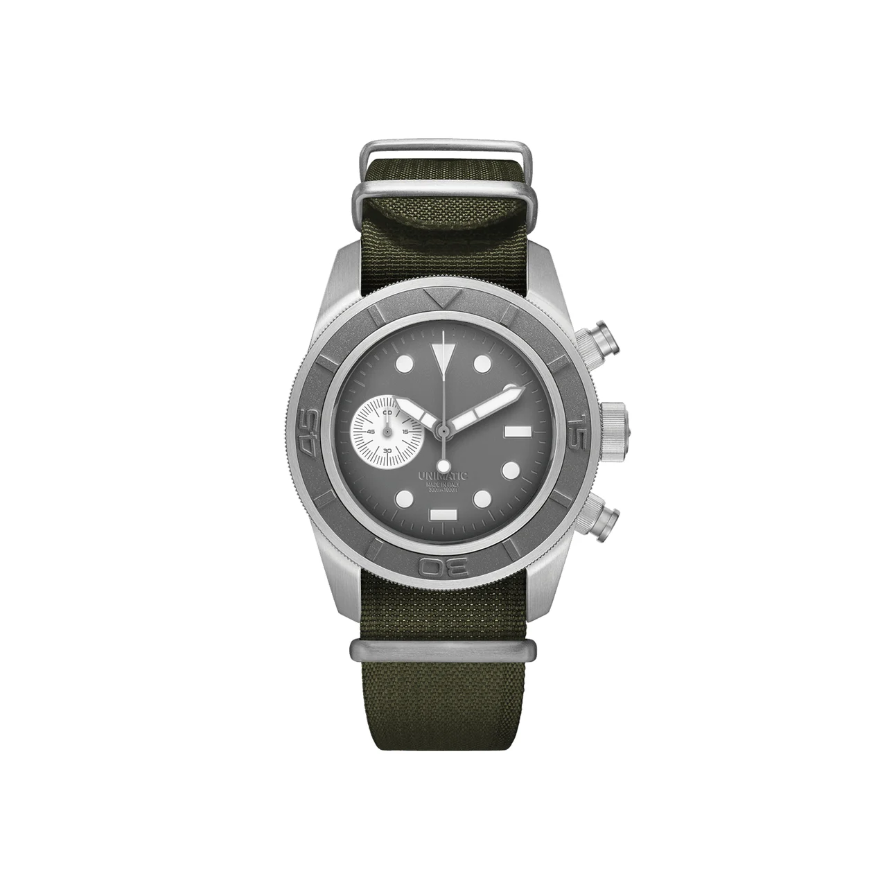 Unimatic Modello Tre UWK-U3-AEG 42 mm kol saati