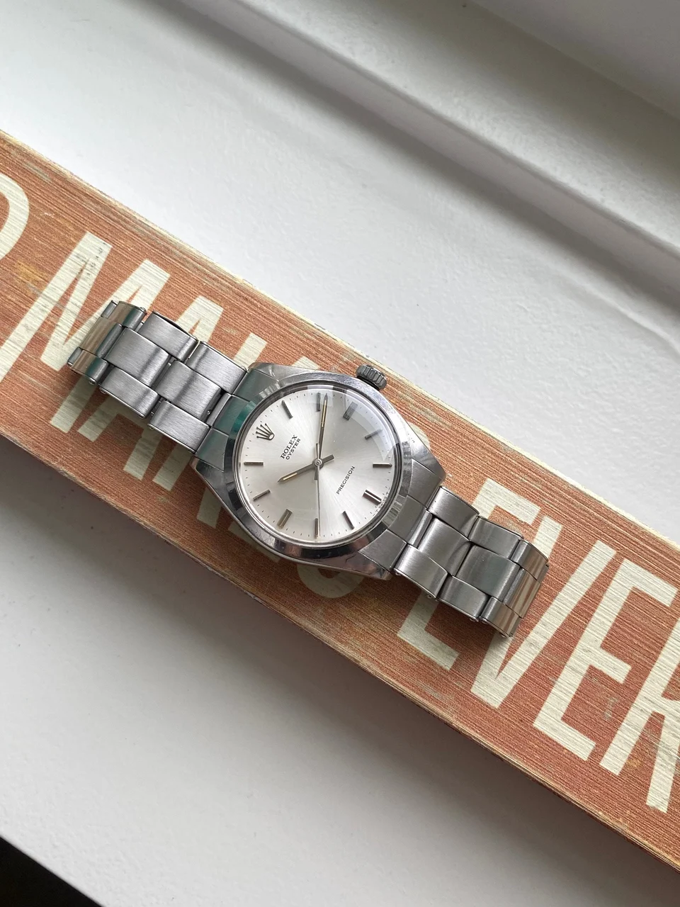 Rolex Rolex SQ3082089 34 mm kol saati