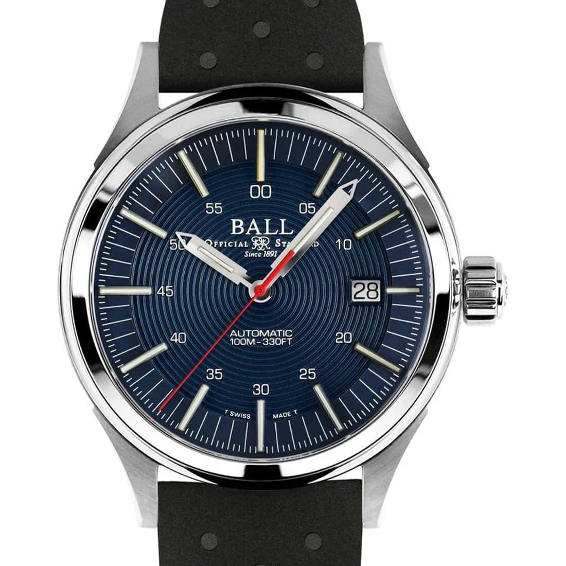 Ball Fireman 33653 40 mm kol saati