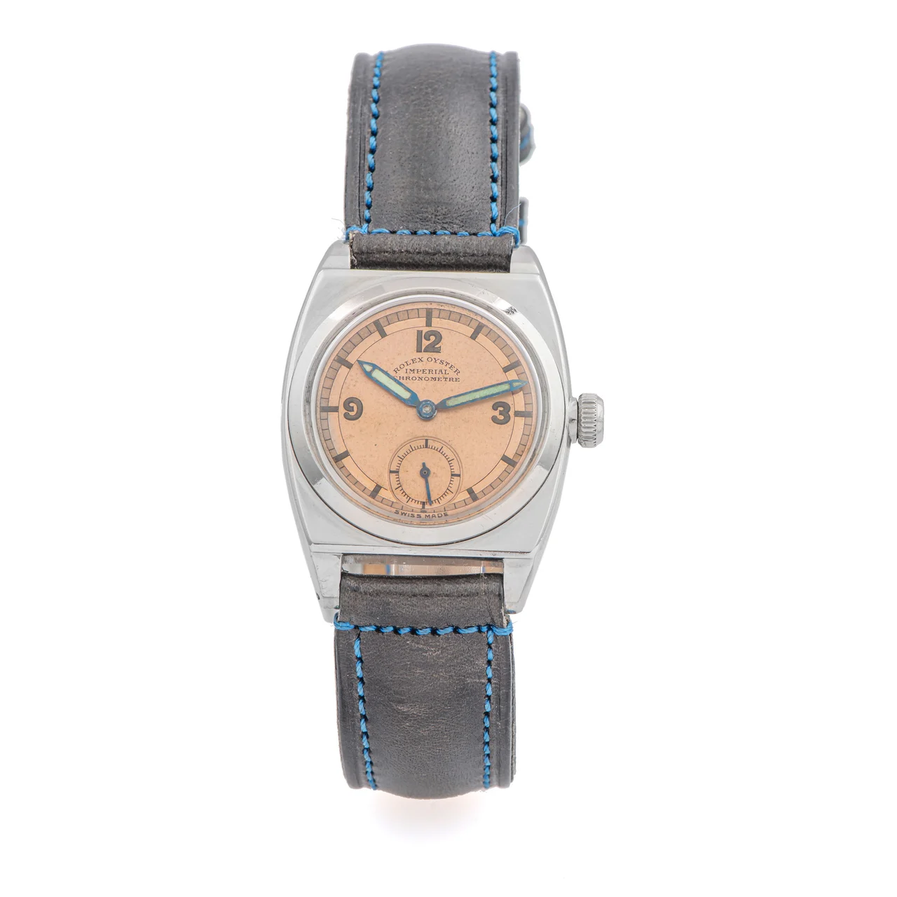 Rolex ROLEX, REF. 3116, OYSTER IMPERIAL CHRONOMETER, STEEL kol saati
