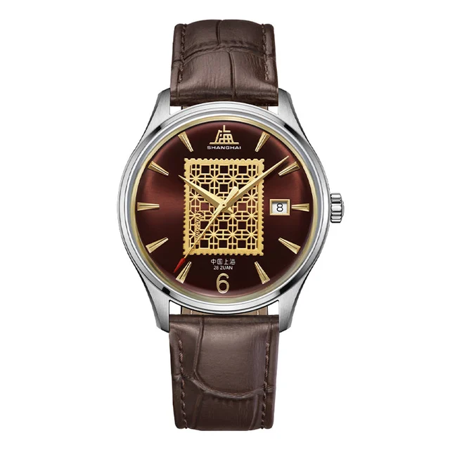 Shanghai Watch Blossoms Shanghai S5006.1840.011.08 kol saati