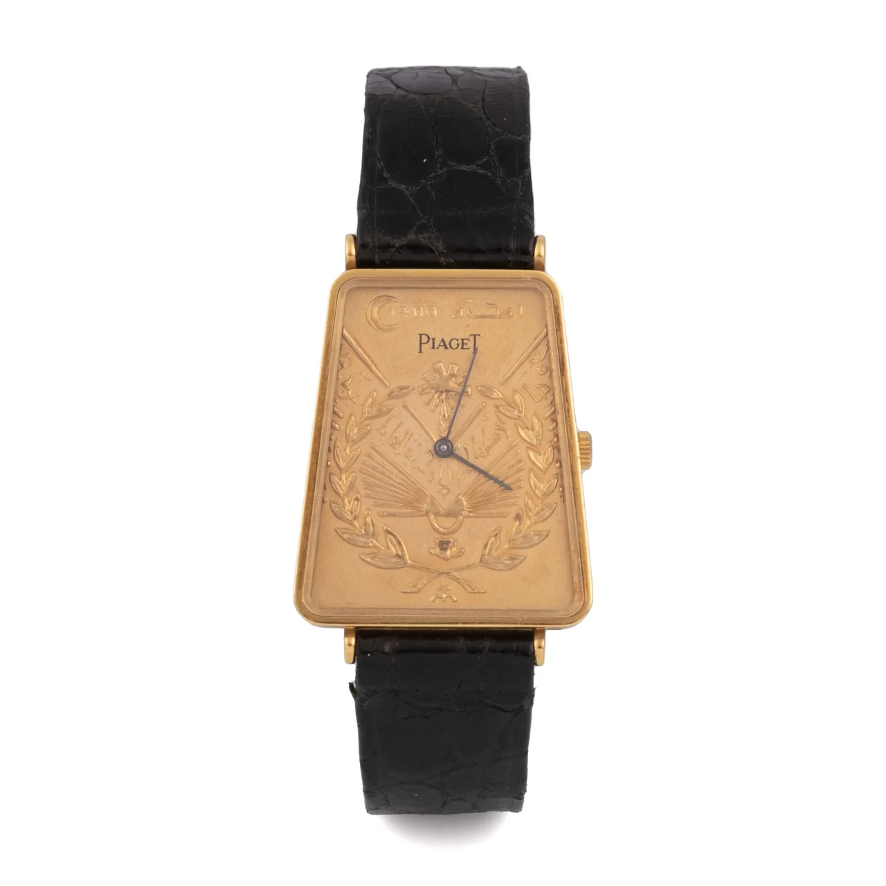 Piaget PIAGET, REF. 82001, HEGIRE, YELLOW GOLD kol saati
