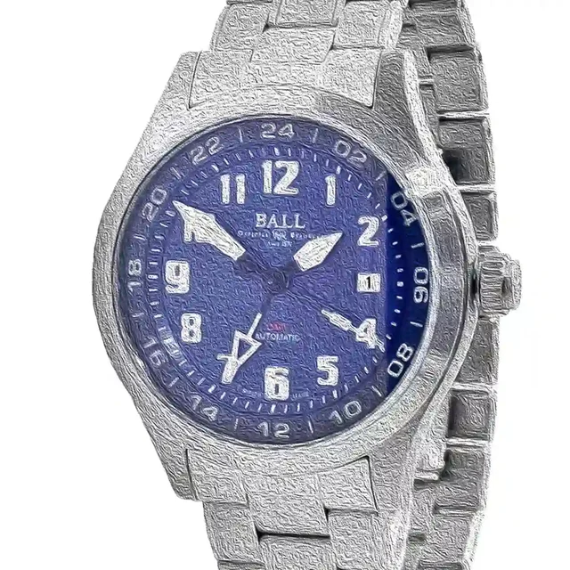 Ball Engineer III 42412 kol saati