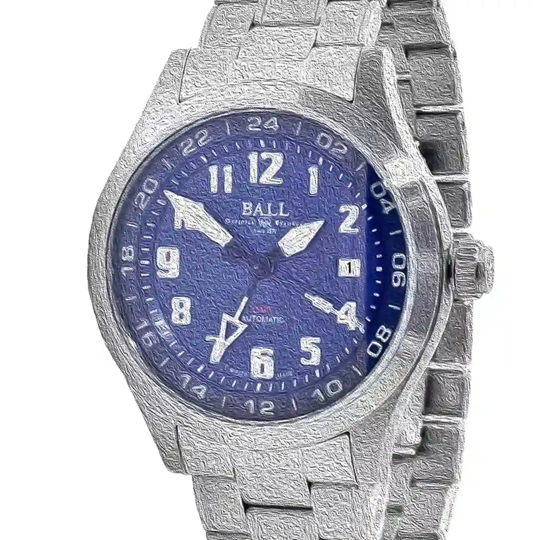 Ball Engineer III 42412 40 mm kol saati