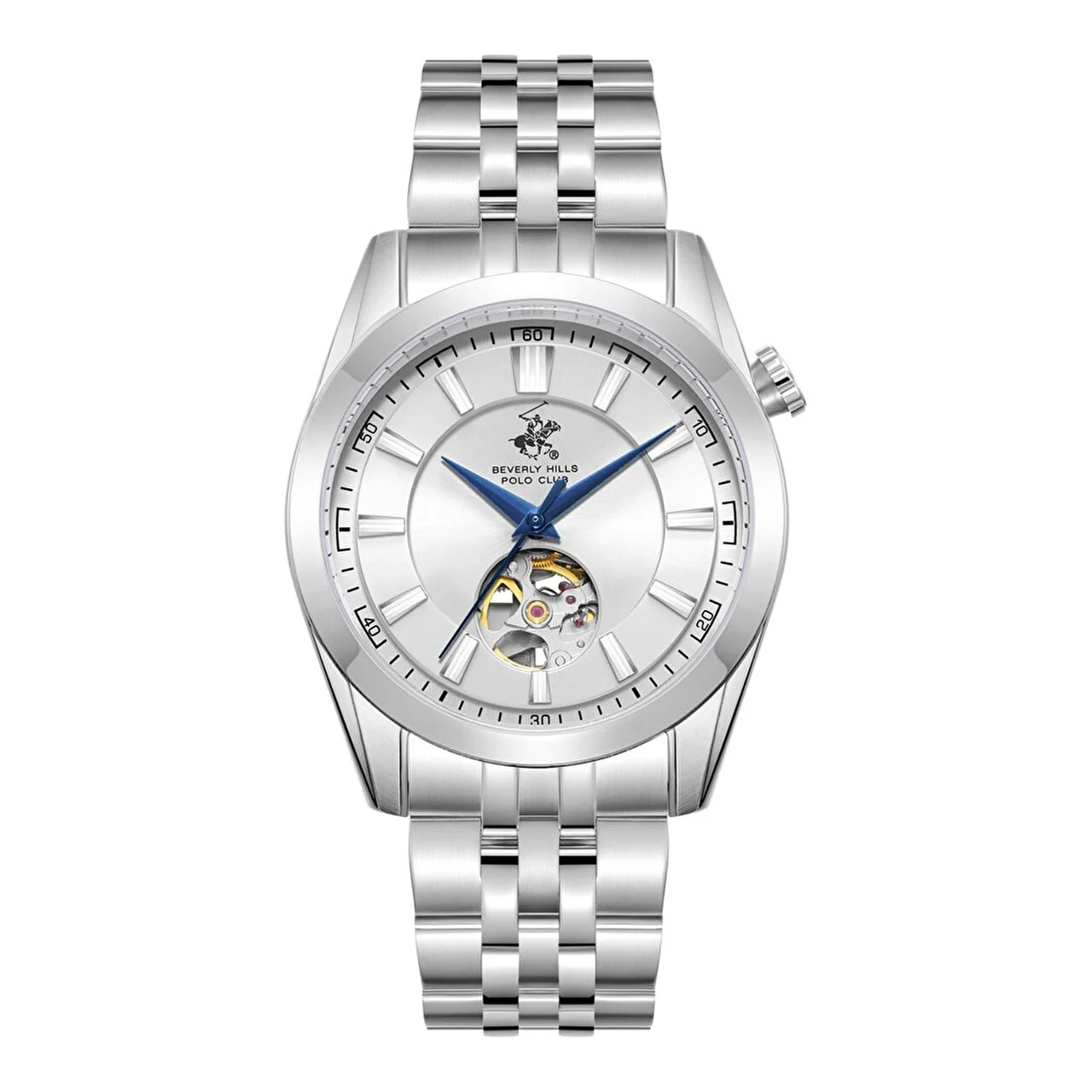 BEVERLY HILLS POLO CLUB BP3816X.330 44 mm kol saati