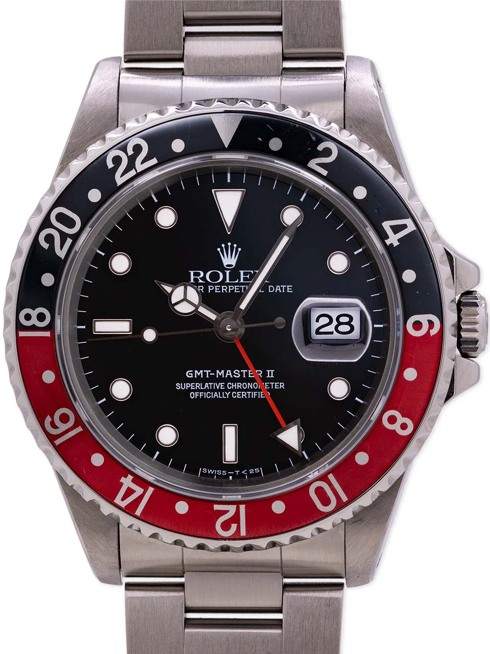 Rolex Rolex 52438 40 mm kol saati