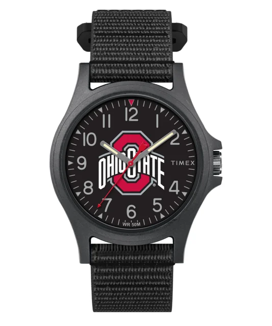 Timex Pride Ohio State Buckeyes TWZUOHIMY kol saati