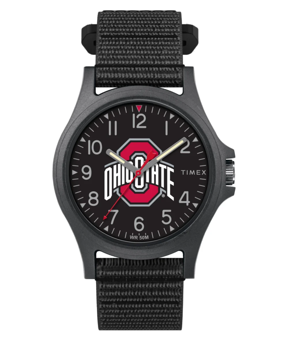 Timex Pride Ohio State Buckeyes TWZUOHIMY 40 mm kol saati