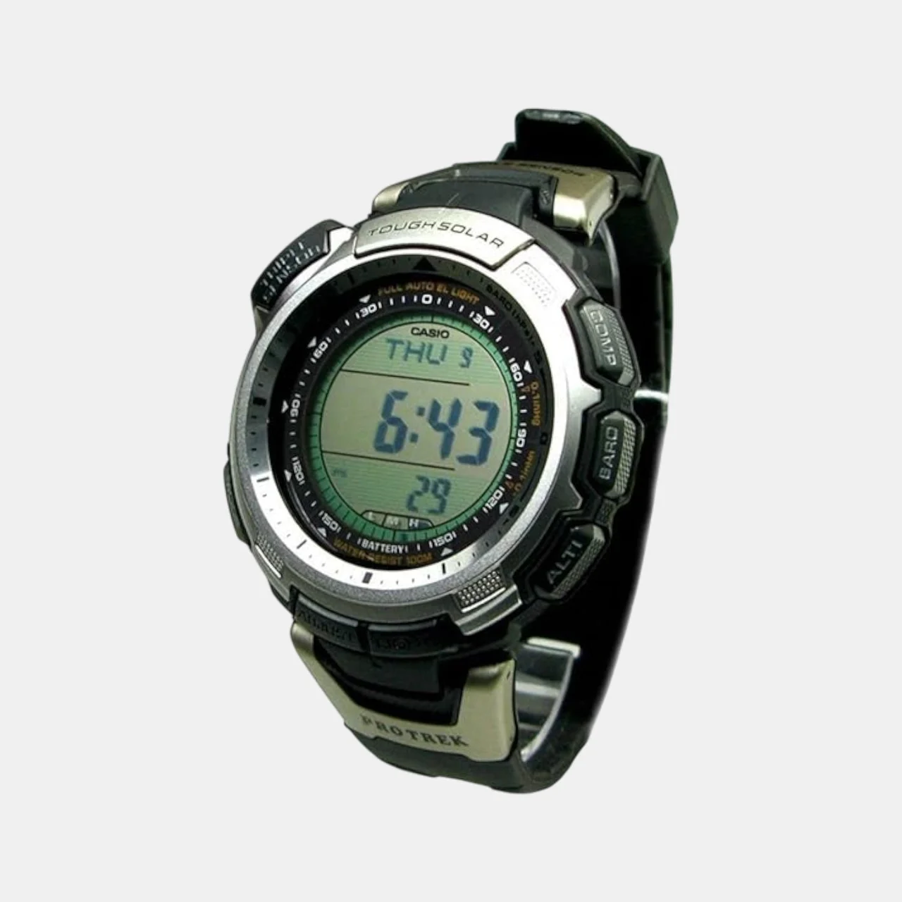 Casio Casio SL37 46 mm kol saati