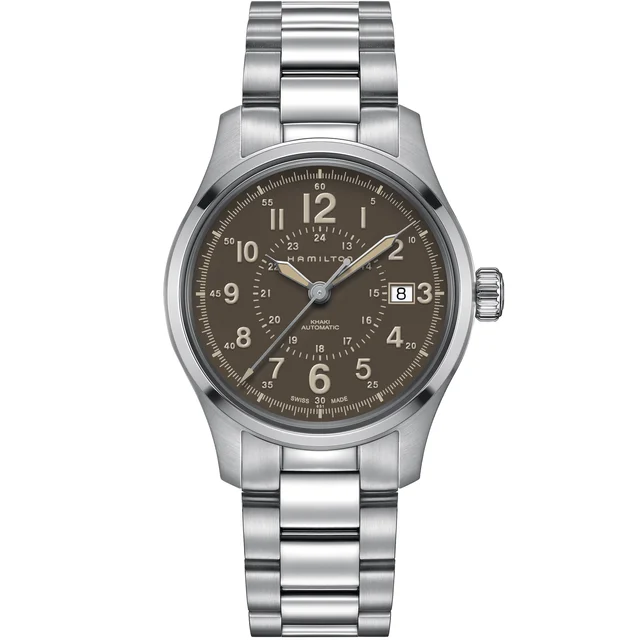 Hamilton Khaki Field Auto H70305193 kol saati