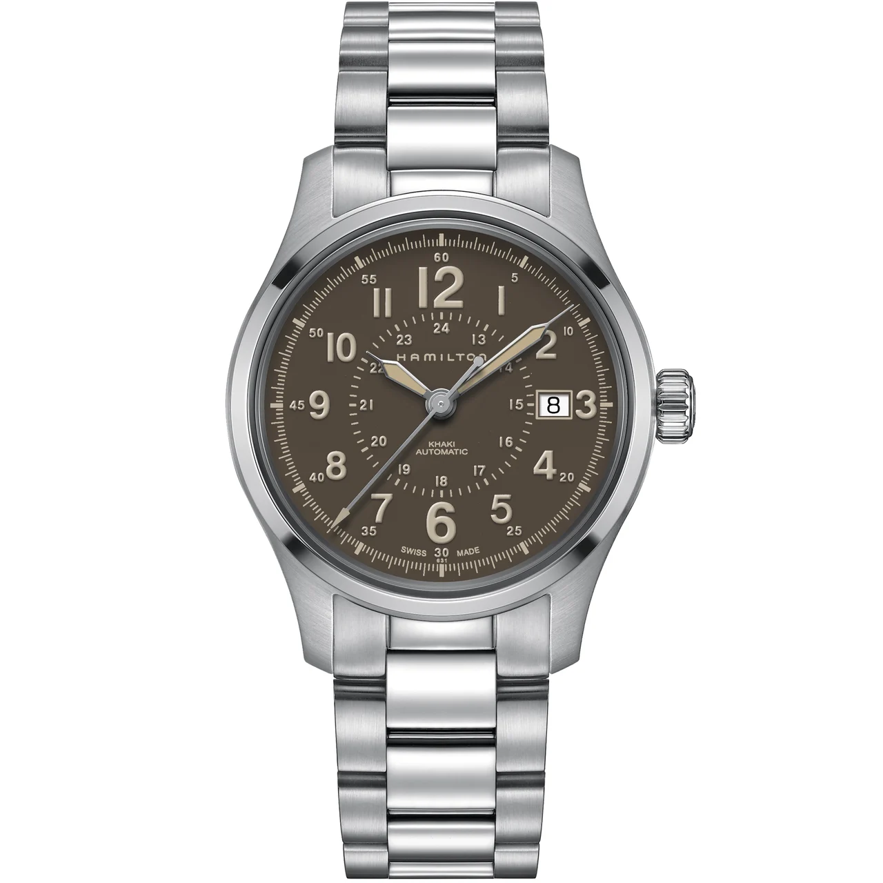 Hamilton Khaki Field Auto H70305193 40 mm kol saati