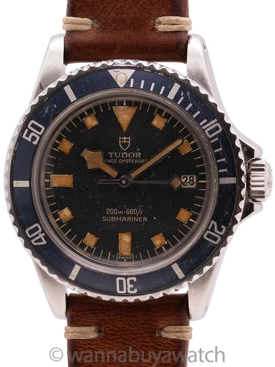 Tudor Tudor 49929 40 mm kol saati