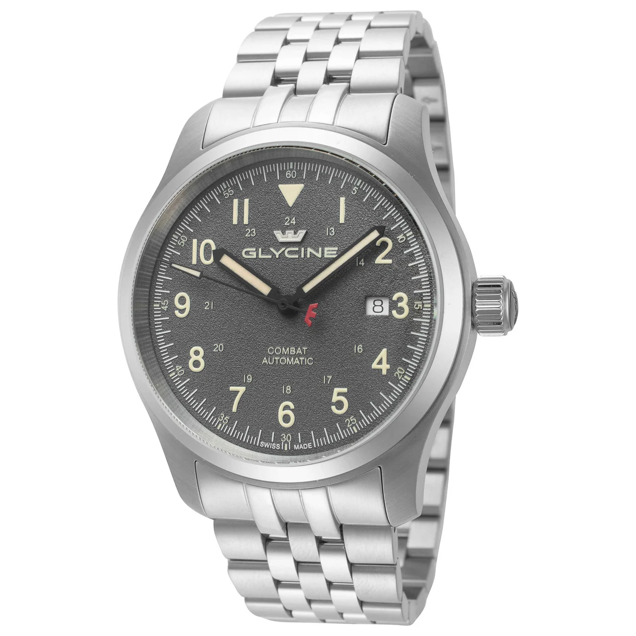 Glycine Combat Field Watch GL0561 kol saati