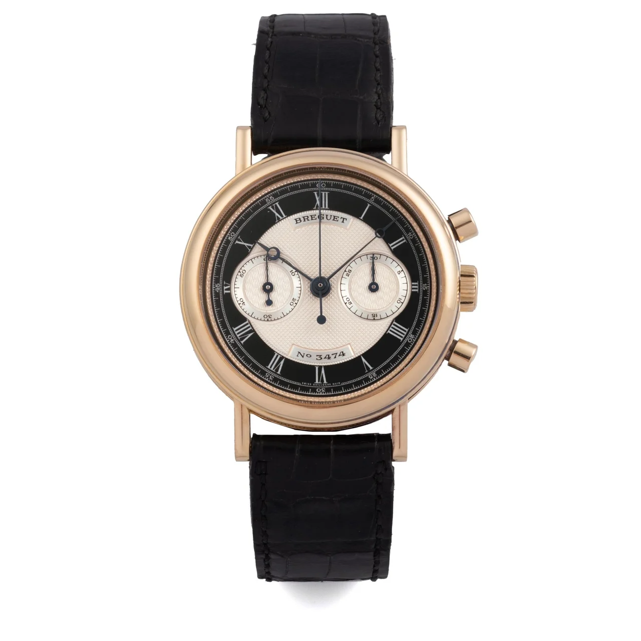 Breguet Switzerland 3237 kol saati