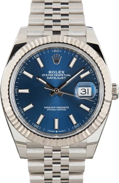 Rolex ROLEX REF. 126334, SELF-WINDING, CENTRE-SECONDS, DATE, GREY "WIMBLEDON" DIAL, "OYSTE