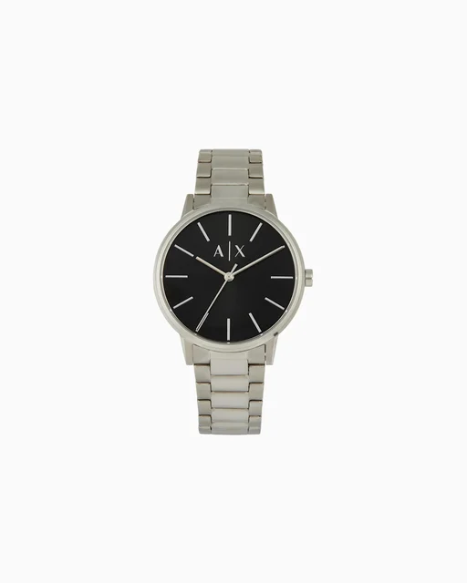 Armani Exchange Watch with steel strap AX2700 kol saati