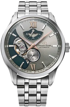 Orient Star Open Heart O786 kol saati
