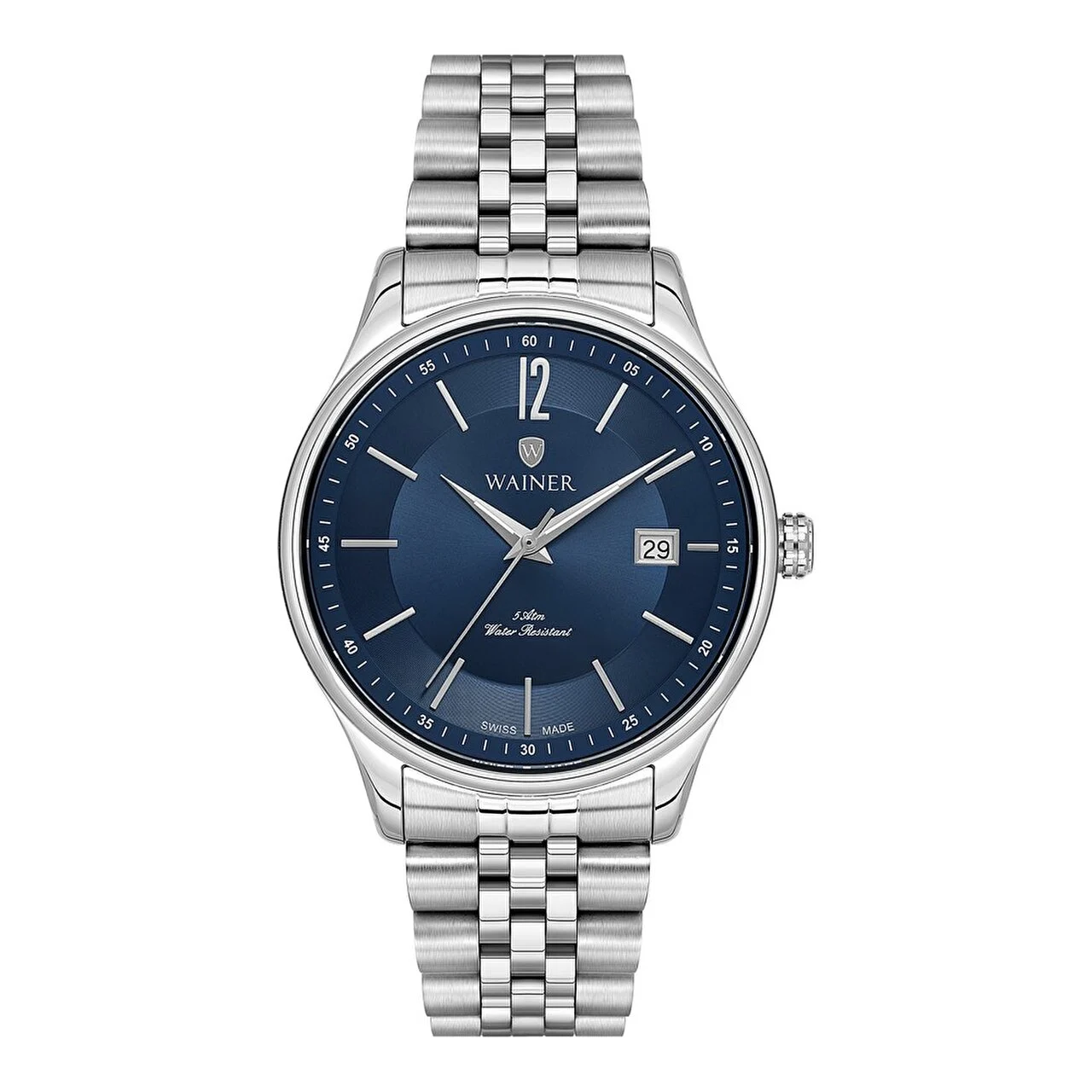 WAINER WA.19035-C 40 mm kol saati