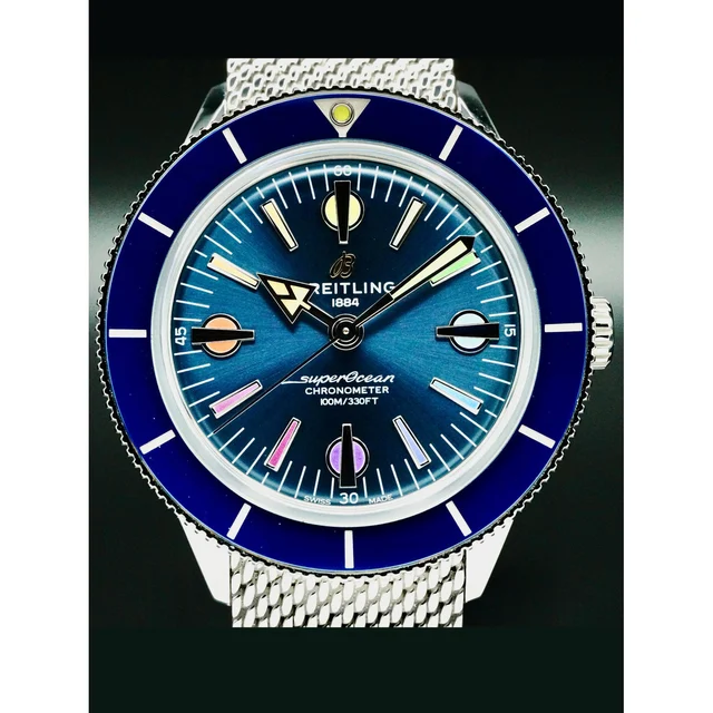 Breitling Superocean Heritage 210000057800 kol saati