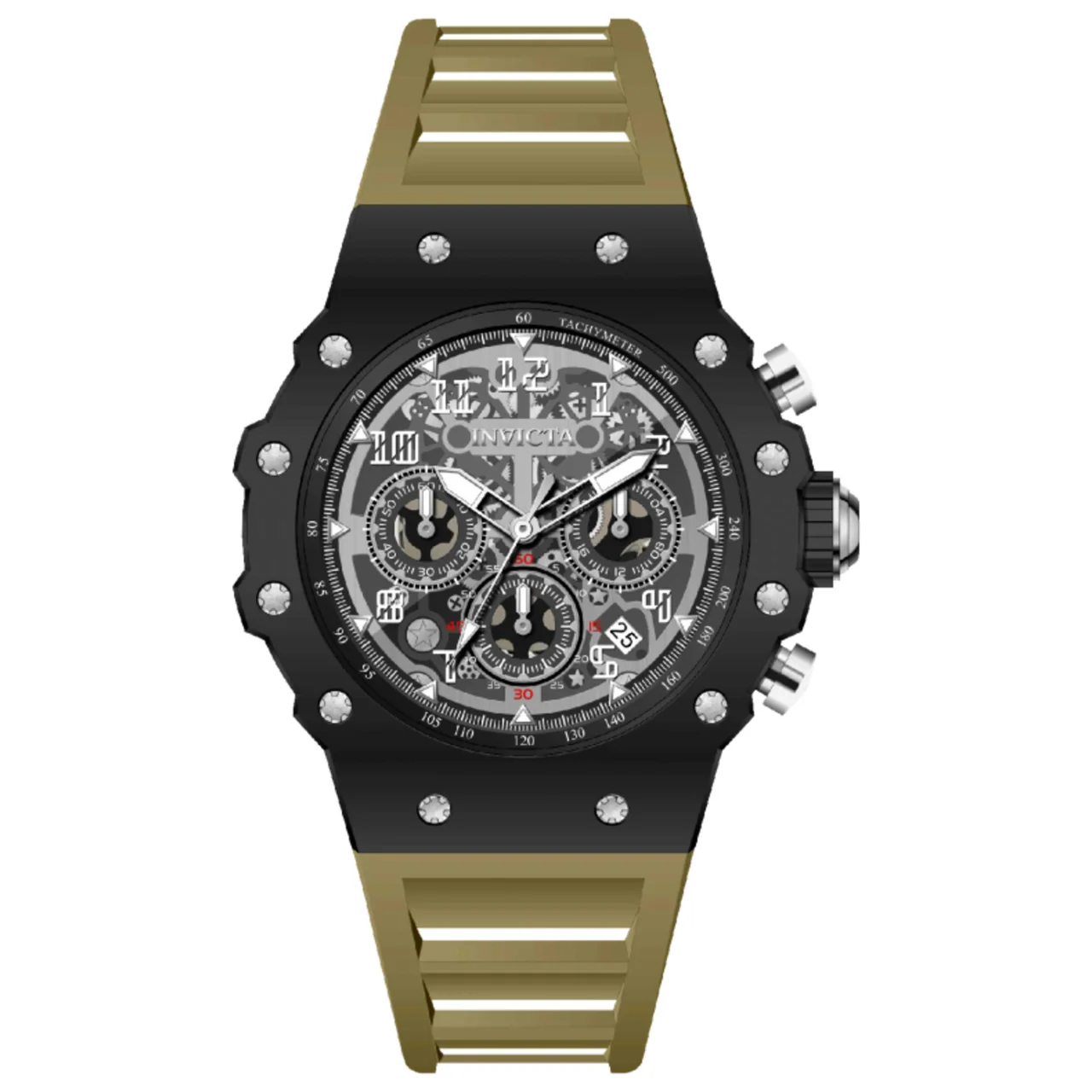 Invicta Racing Watch IN-69671 kol saati