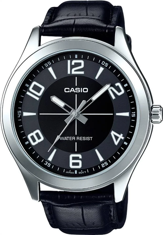 Casio MTP-VX01L-1BUDF 44.9 mm kol saati