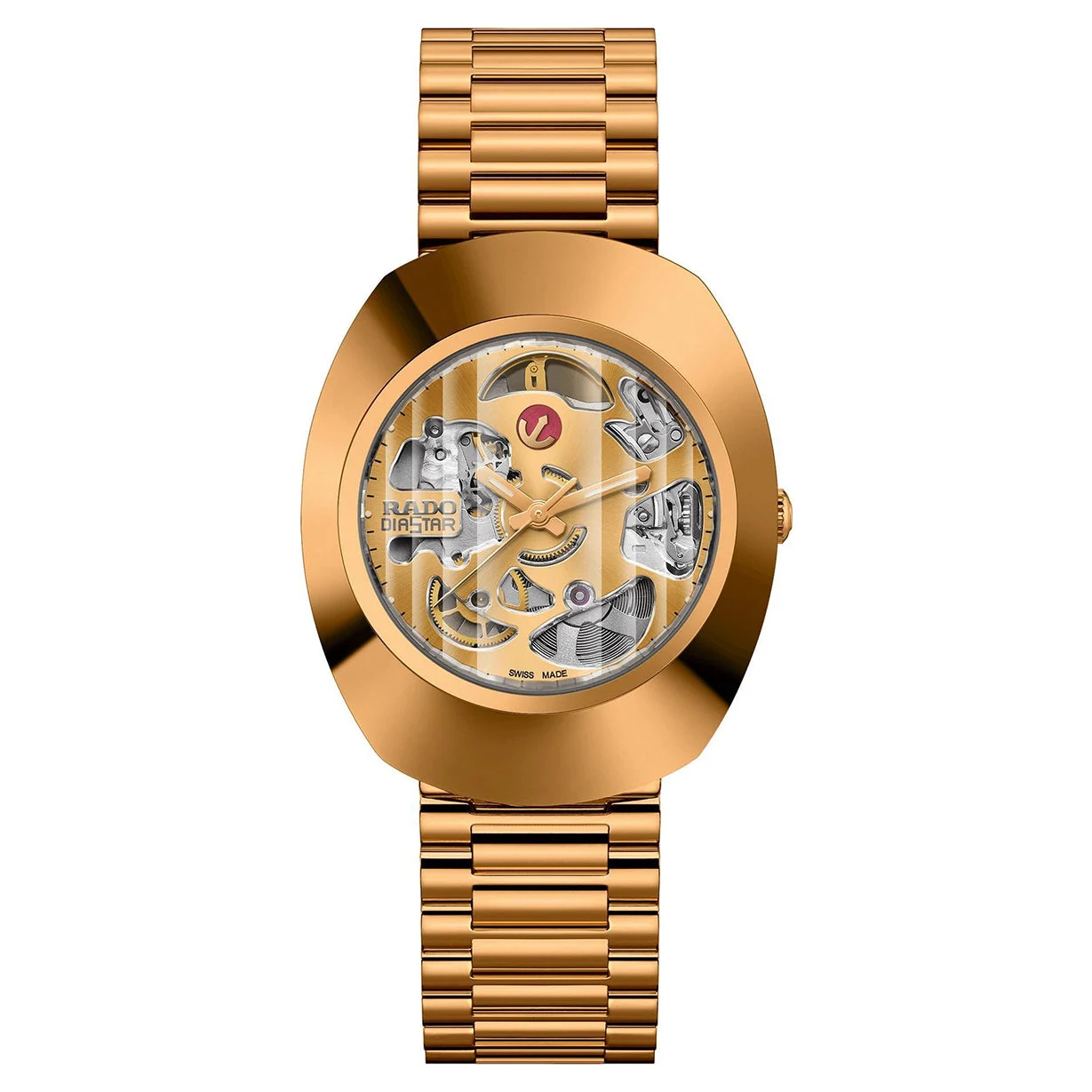 Rado DiaStar R12065403 35 mm kol saati