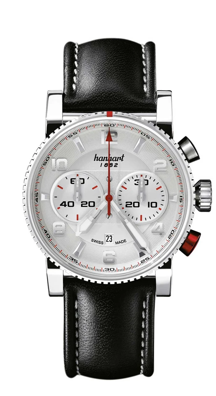 Hanhart Hanhart 741.220- 44 mm kol saati