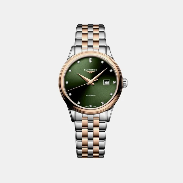 Longines Flagship L49843077 kol saati