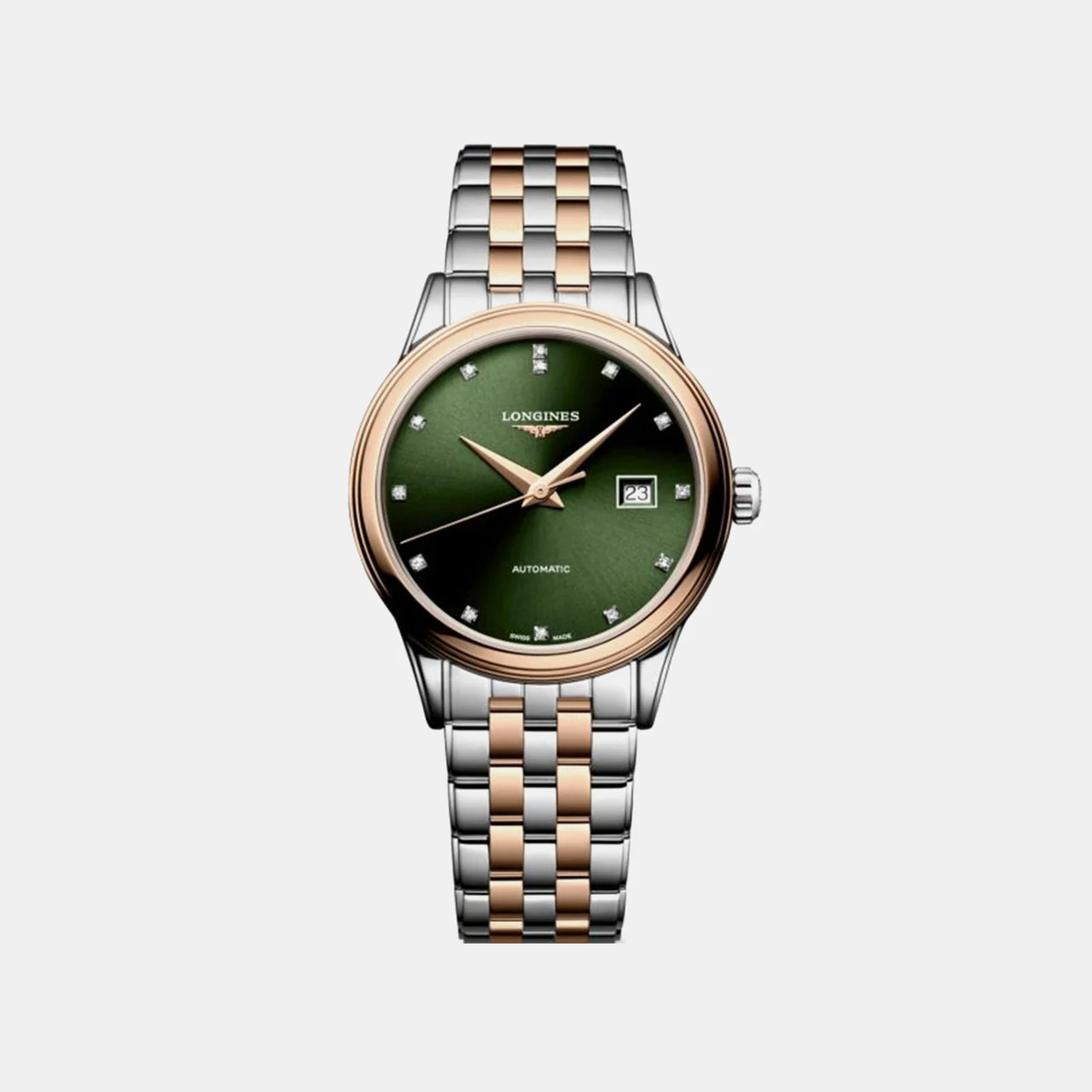 Longines Flagship L49843077 40 mm kol saati