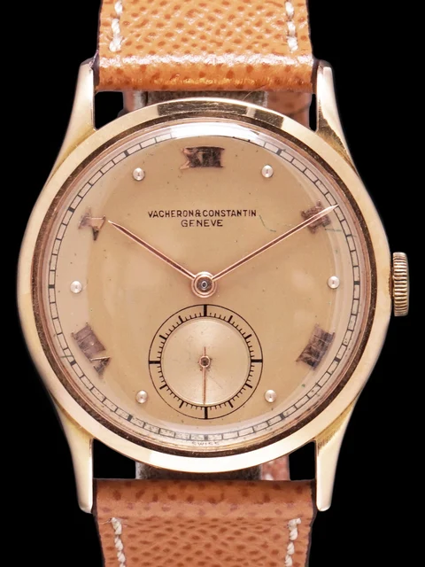 Vacheron Constantin Vacheron Constantin VC453C kol saati