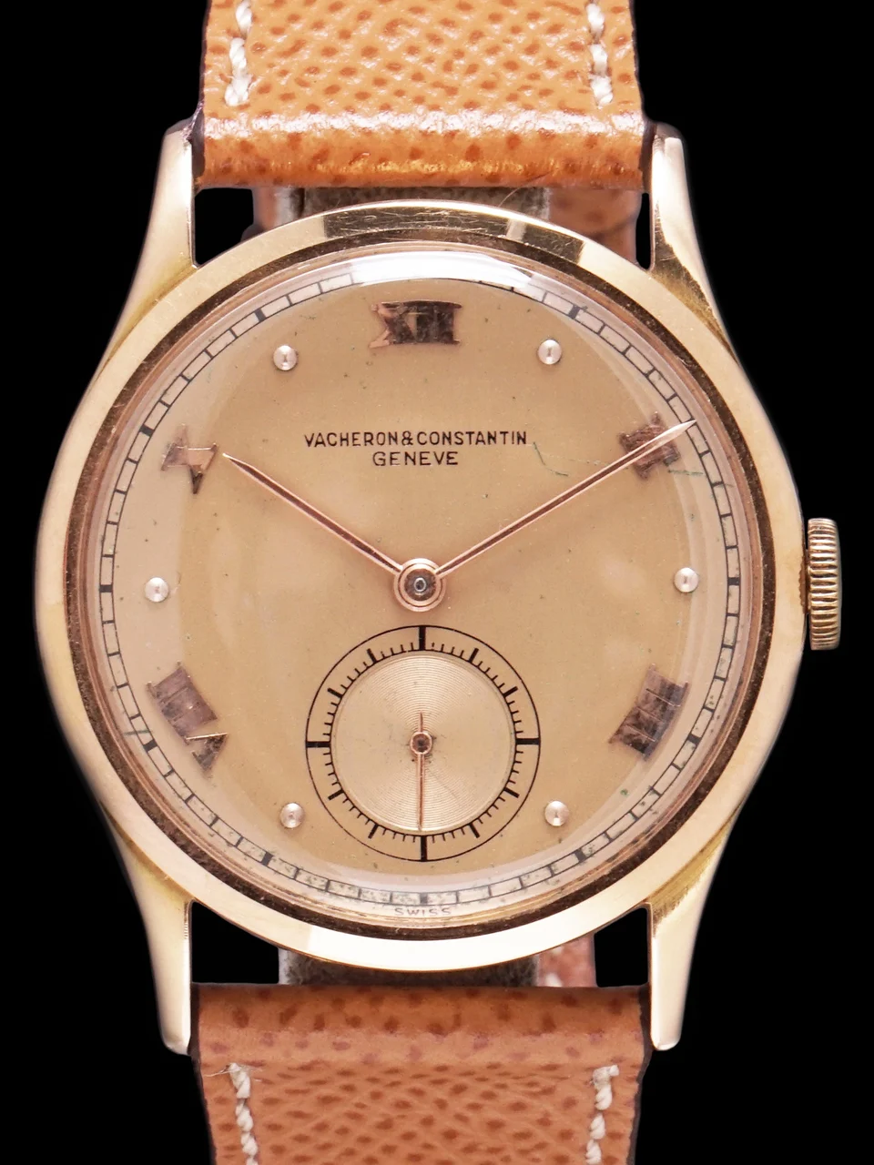 Vacheron Constantin Vacheron Constantin VC453C 34 mm kol saati