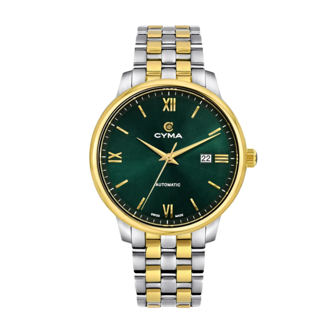 Cyma Europa W02-00816-005 43 mm kol saati