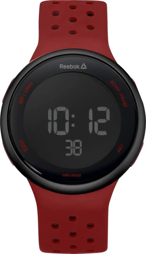 Reebok RD-ELE-G9-PBIR-BR 43.5 mm kol saati