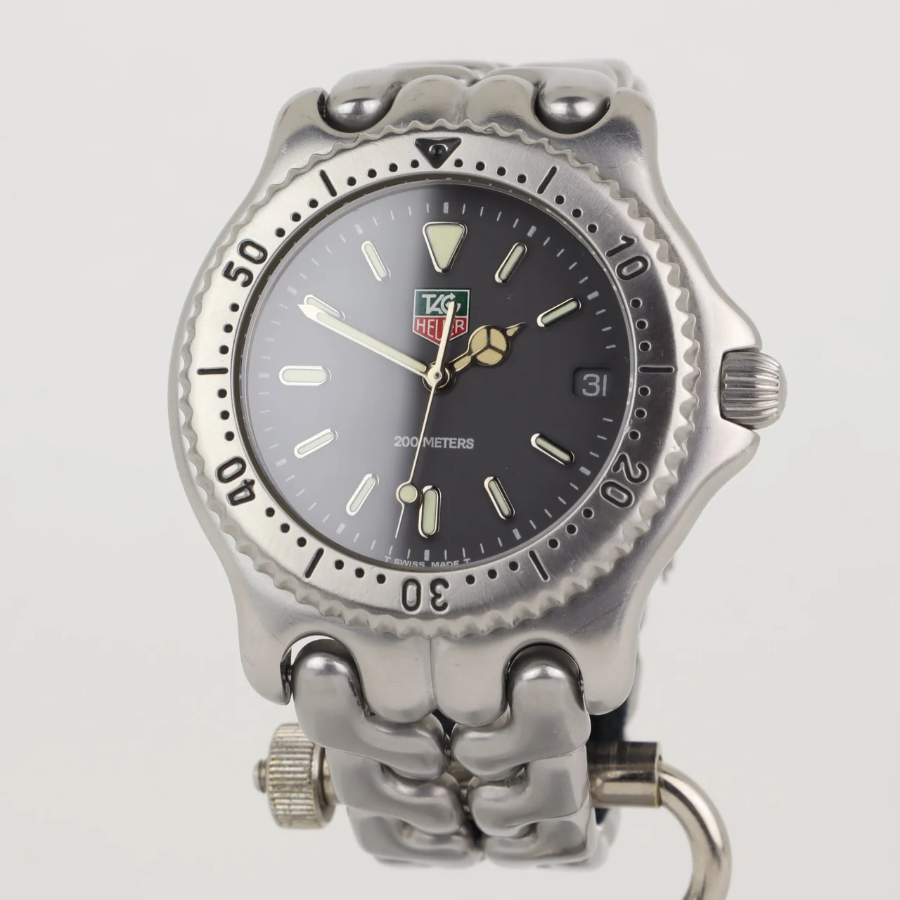 Tag Heuer Tag Heuer 260032 38 mm kol saati