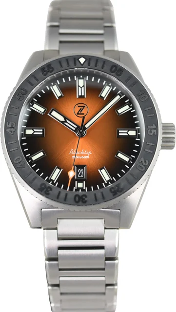 Zelos Blacktip PRE2279 kol saati