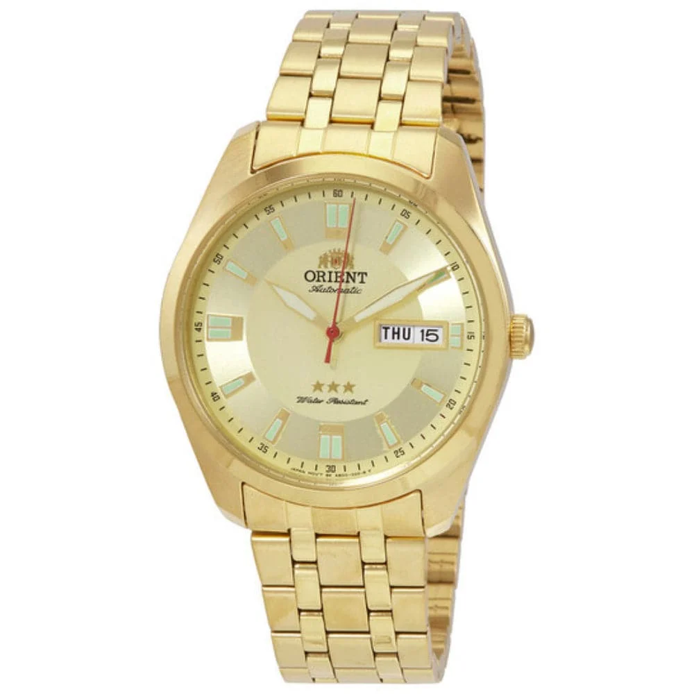 Orient TriStar RA-AB0016G19B 39 mm kol saati