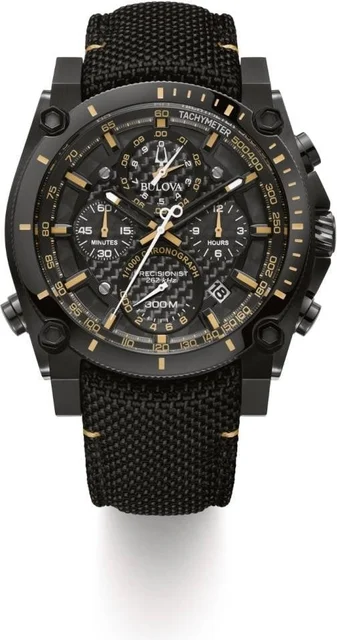 Bulova Precisionist 98B318 kol saati