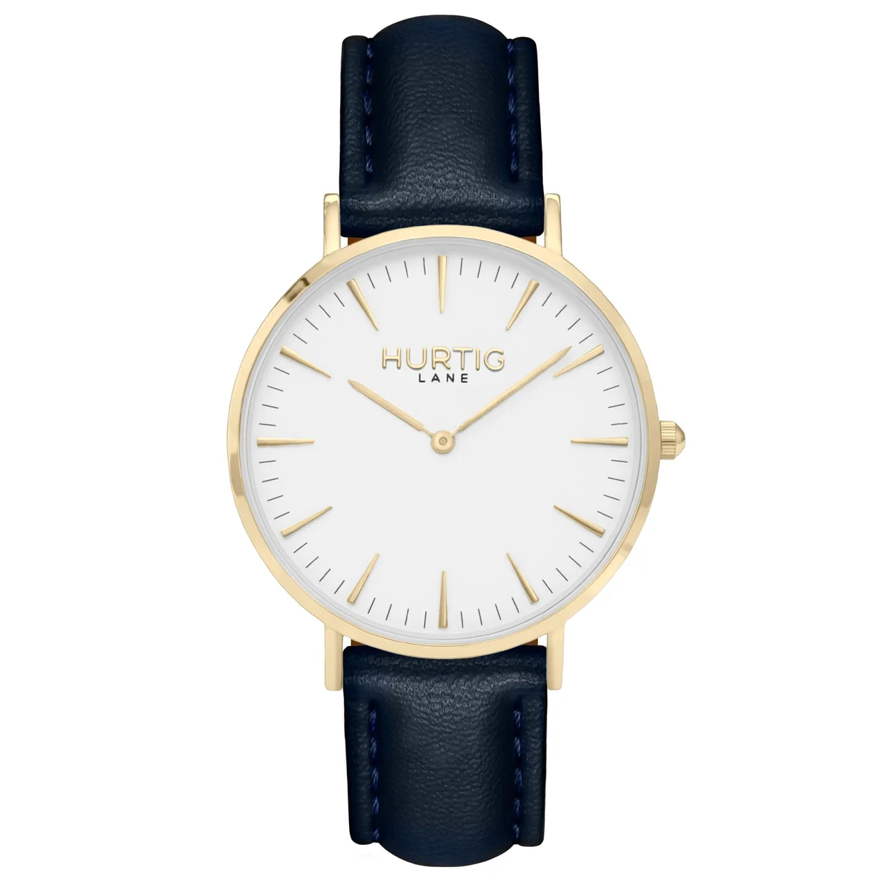 Hurtig Lane Vegan Watches Hurtig Lane Vegan Watches 6231a1ab84f04 40 mm kol saati