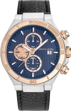 Pierre Cardin 107611F04 47 mm kol saati