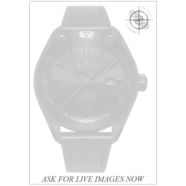 ALPINA AL-525BB5FBAQ6 210000060395 kol saati