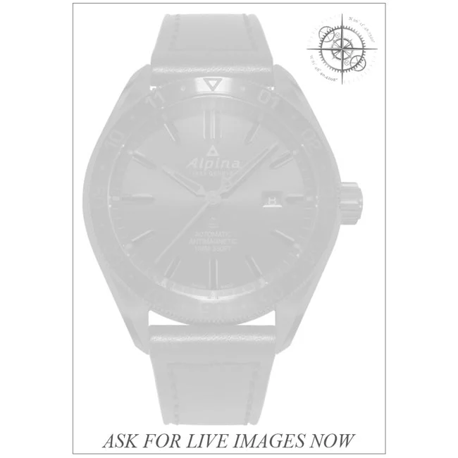 ALPINA AL-525BB5FBAQ6 210000060395 kol saati